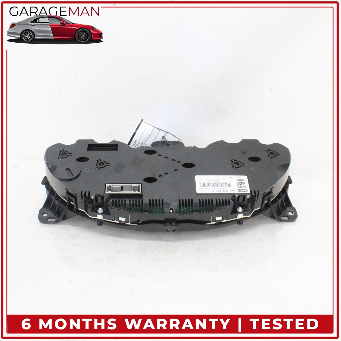 2013-2016 Audi A4 Speedometer Instrument Cluster Gauge 8K0920951E OEM