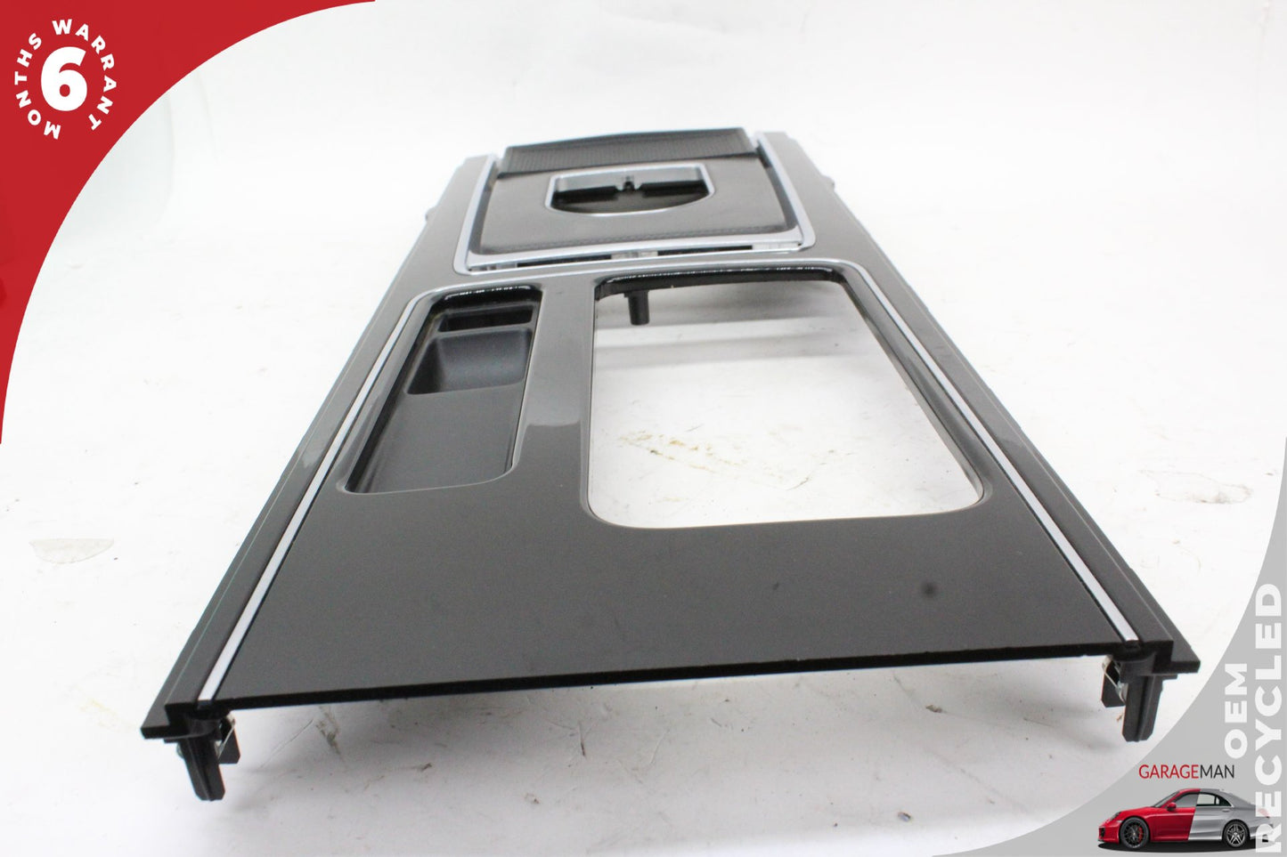 2016-2020 Jaguar XF X260 Front Center Console Trim Cover Bezel GX63044E04A OEM