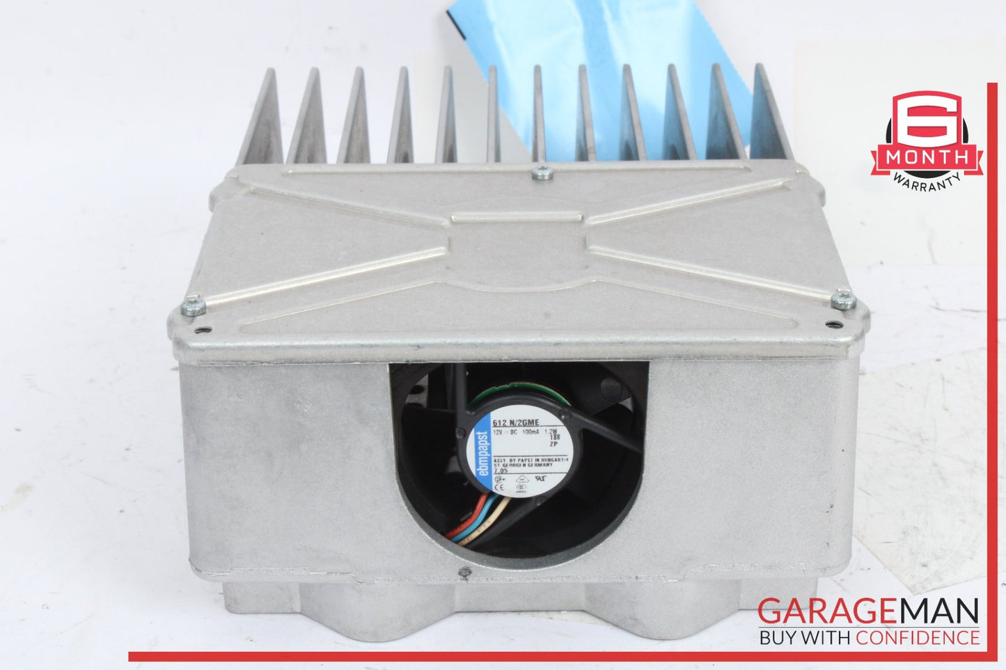 2006-2009 Mercedes ML500 M-Class W164 Harman Kardon Amplifier 2518207689