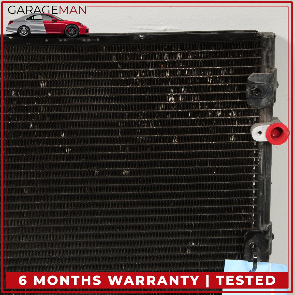 2001-2006 Lexus LS430 XF30 Sedan AC A/C Air Conditioning Condenser Radiator OEM