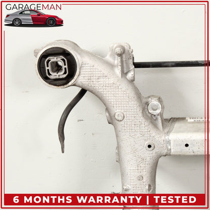 2010-2019 BMW 640i 650i F12 Rear Subframe Crossmember w/ Sway Bar 6799103 OEM