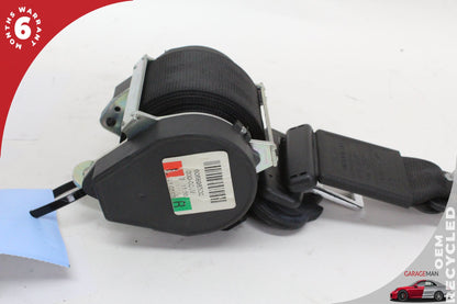 2007-2015 Audi Q7 Rear Left or Right Side 3rd Third Row Seat Belt 4L0857811B OEM