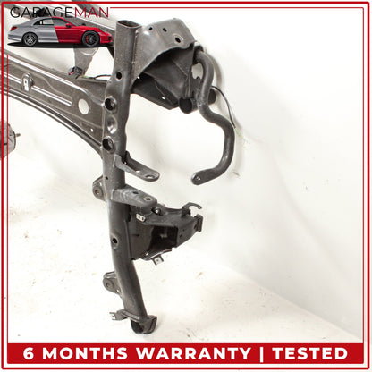 2011-2018 BMW X3 X4 SUV Front Subframe Crossmember w/ Sway Bar 6787915 OEM