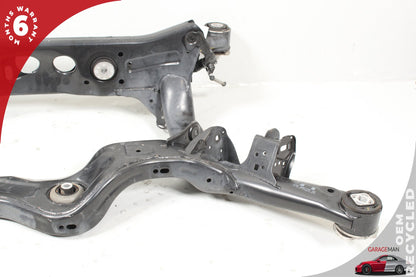 2012-2018 Audi A6 C7 Rear Suspension Support Subframe Cradle Crossmember OEM