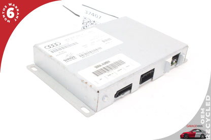 2013-2015 Audi TT 8J Sirius Satellite Radio Control Module Unit 8E0035593 OEM