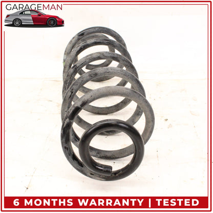 2012-2018 Audi A6 A7 Rear Left and Right Side Coil Spring Set 8K0511115 OEM