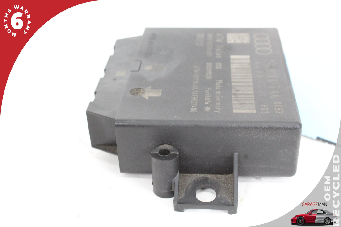 2012-2018 Audi A6 A7 Quattro Parking Distance Control Module 4H0919475J OEM