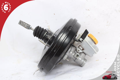 2022-2025 Subaru BRZ Power Brake Booster Master Cylinder w/ Reservoir OEM