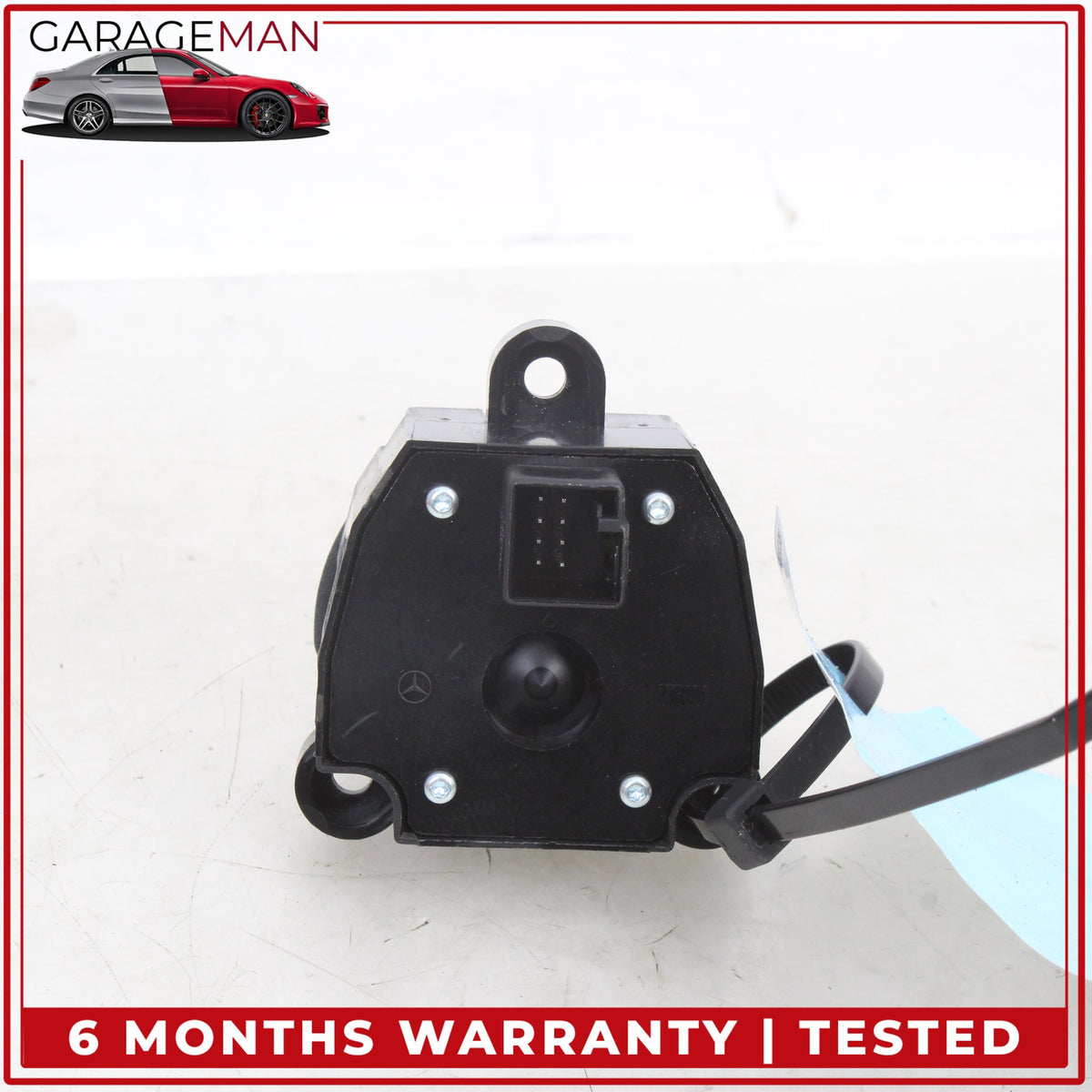 2005-2011 Mercedes R171 SLK280 Side Rear View Door Mirror Adjust Switch OEM
