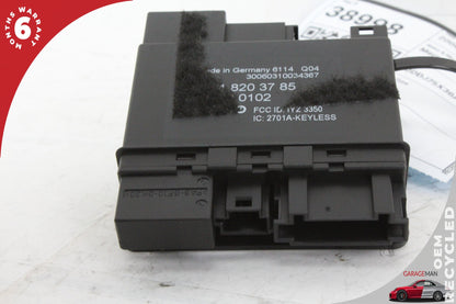 2006-2011 Mercedes W219 CLS500 Rear Door Keyless Go Control Module Unit OEM