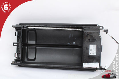 2015-2023 Mercedes W205 C300 C43 AMG Center Armrest Lid Cover 2055406865 OEM
