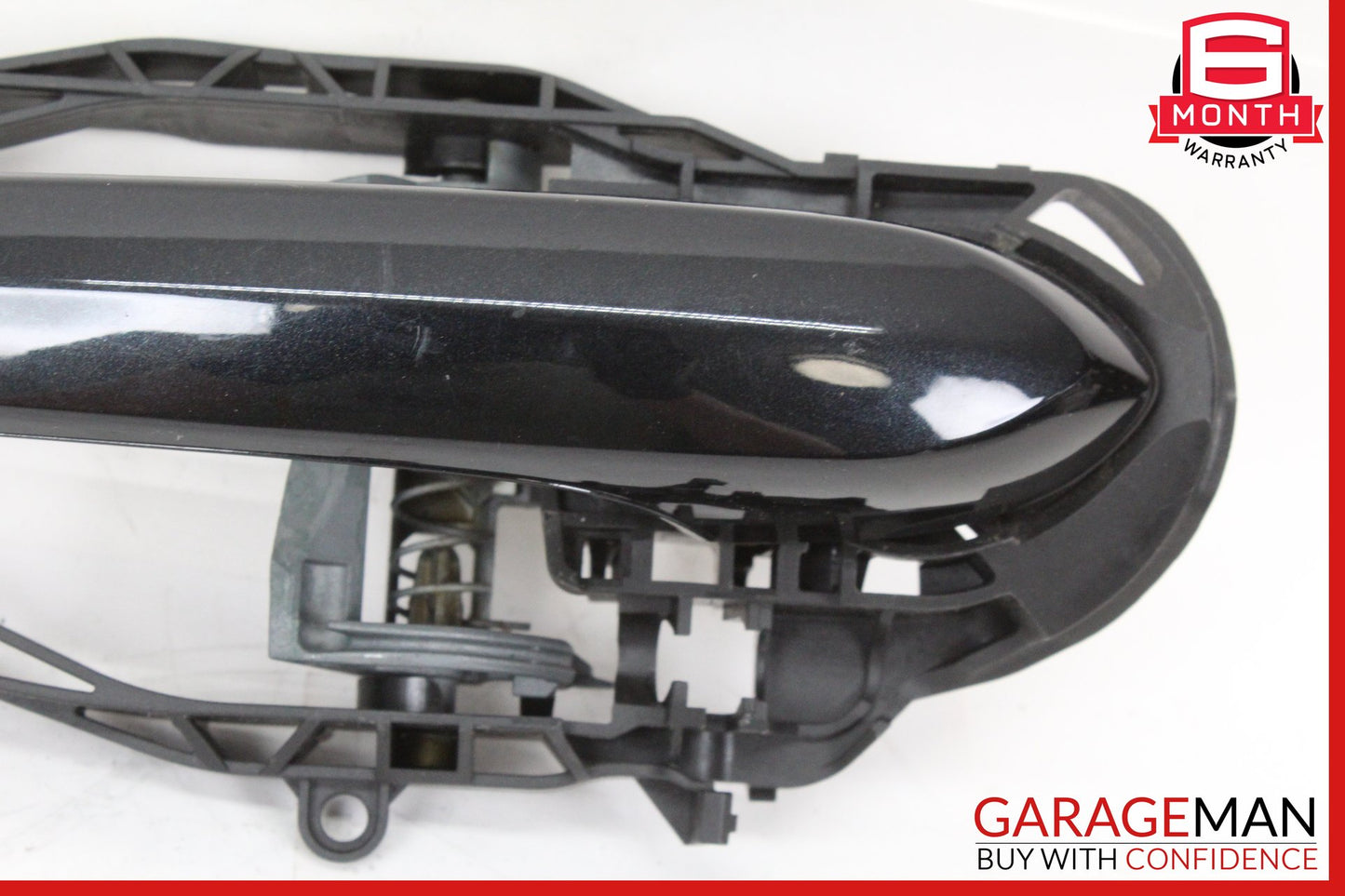 2019-2024 BMW M340i G20 Rear Left Driver Side Exterior Door Handle Black OEM
