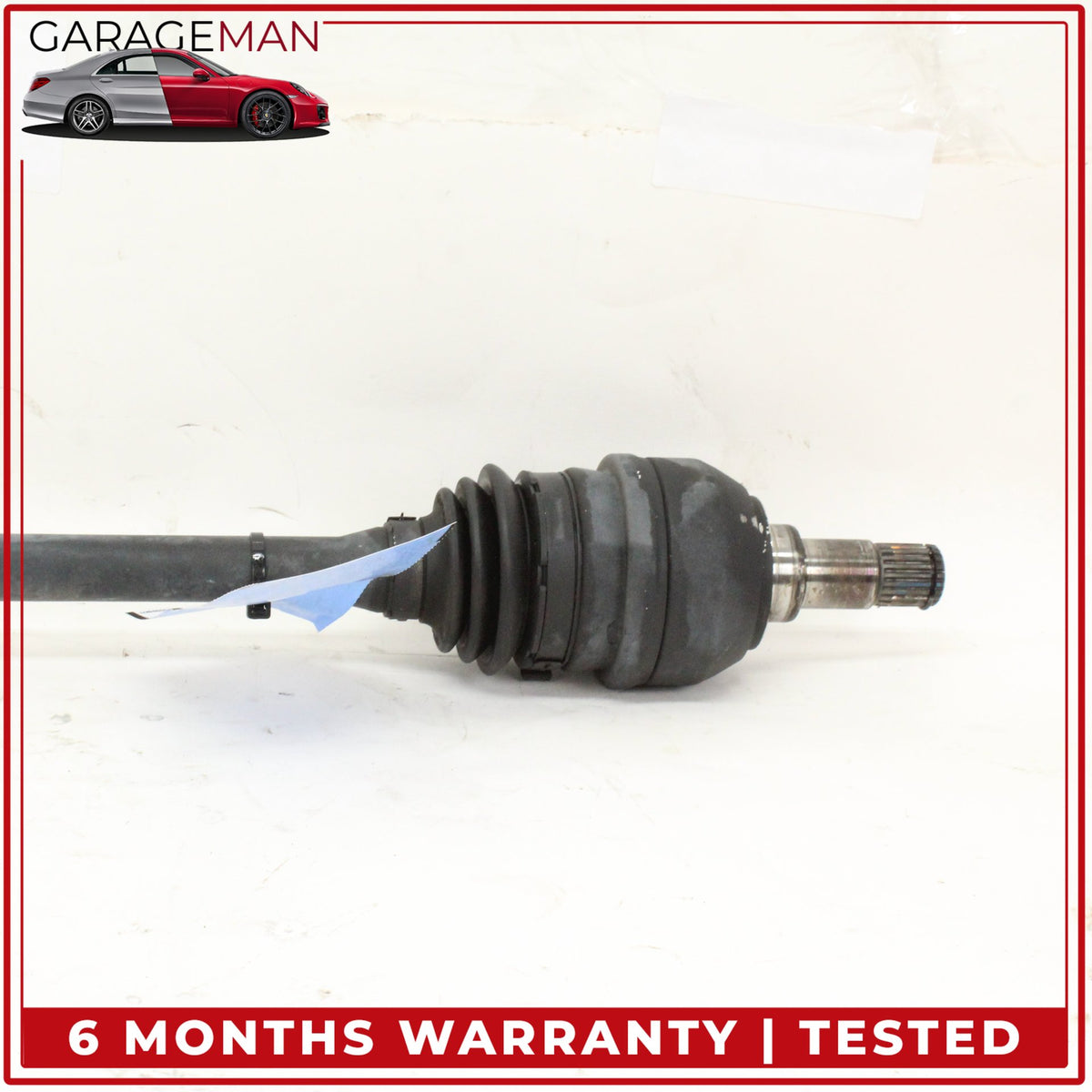 2014-2020 Mercedes X156 GLA250 AWD Rear Left Side CV Axle Shaft 2463509500 OEM