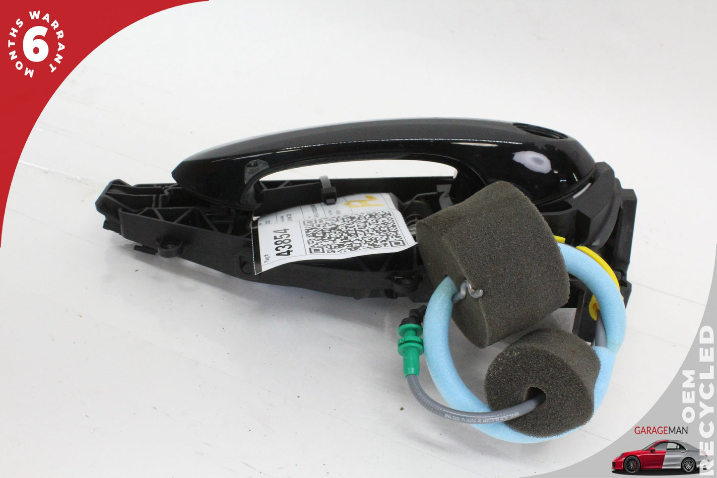 2019-2024 BMW 330i G20 Left Front Driver Side Door Exterior Handle 9881779