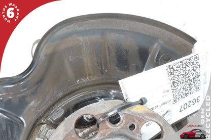 2007-2014 Mercedes W221 S550 Rear Right Spindle Knuckle Wheel Hub 2213502208 OEM