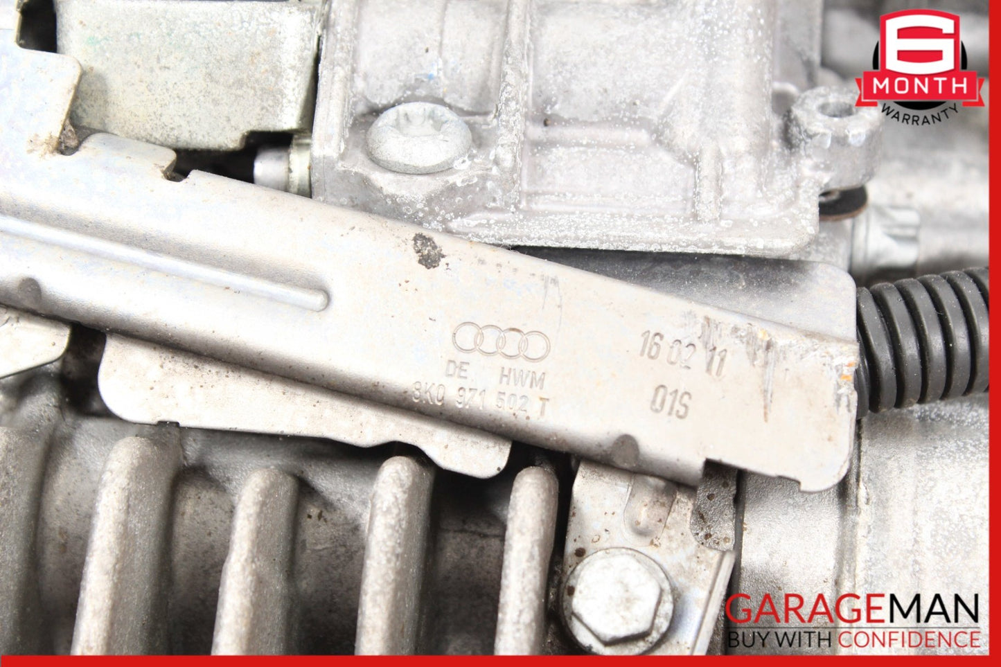 2010-2017 Audi S5 Rear Differential Carrier 8K0501721C