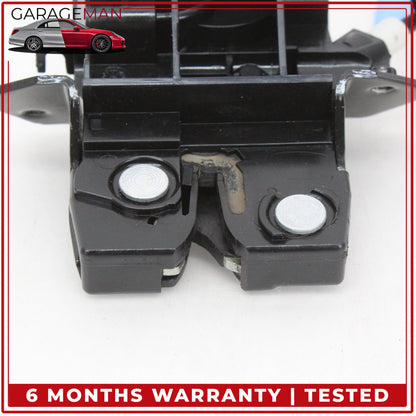 2001-2011 Mercedes W219 CLS500 CLS550 Rear Trunk Lock Latch 1717500085 OEM
