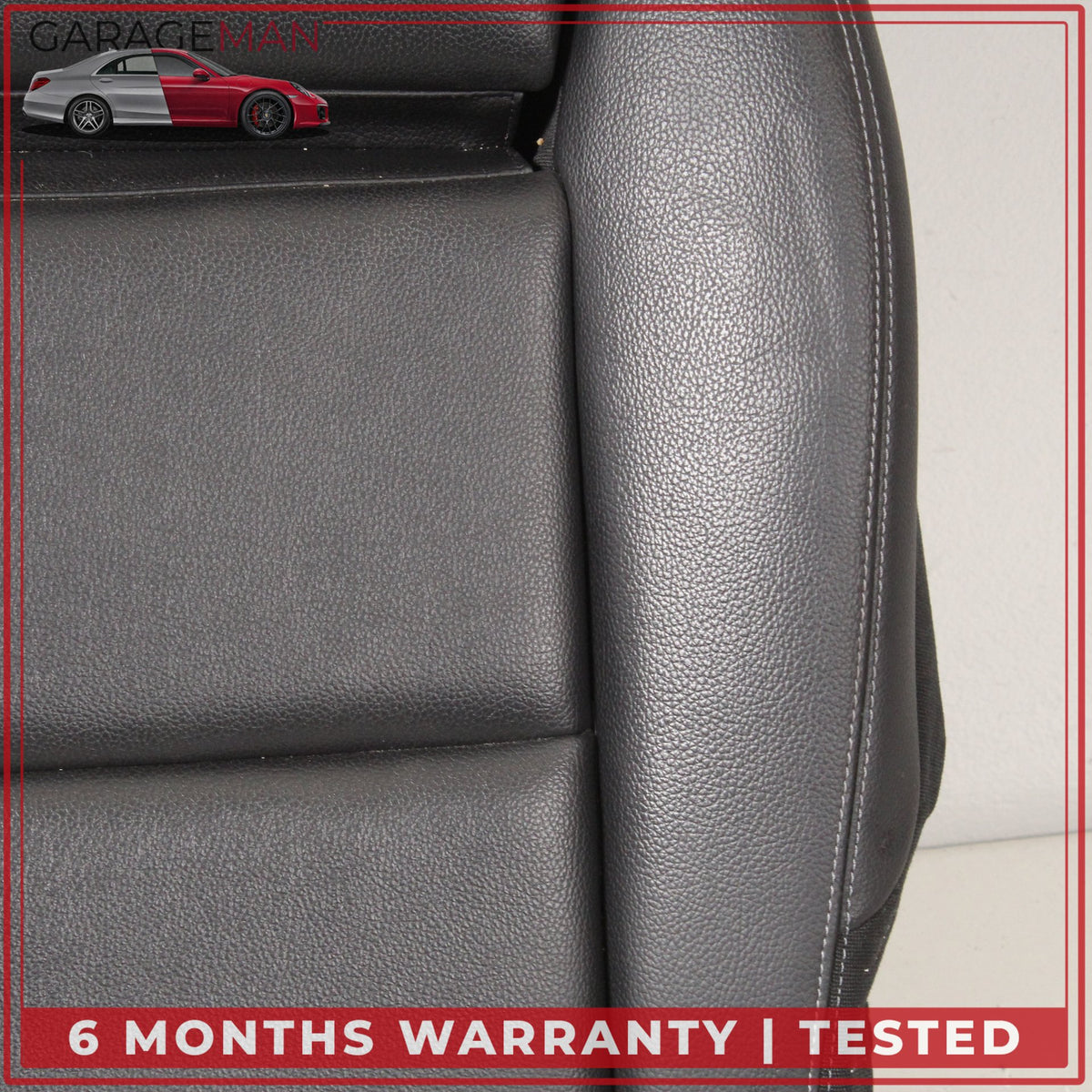 2014-2020 Mercedes X156 GLA250 Front Left Side Lower Bottom Seat Cushion OEM