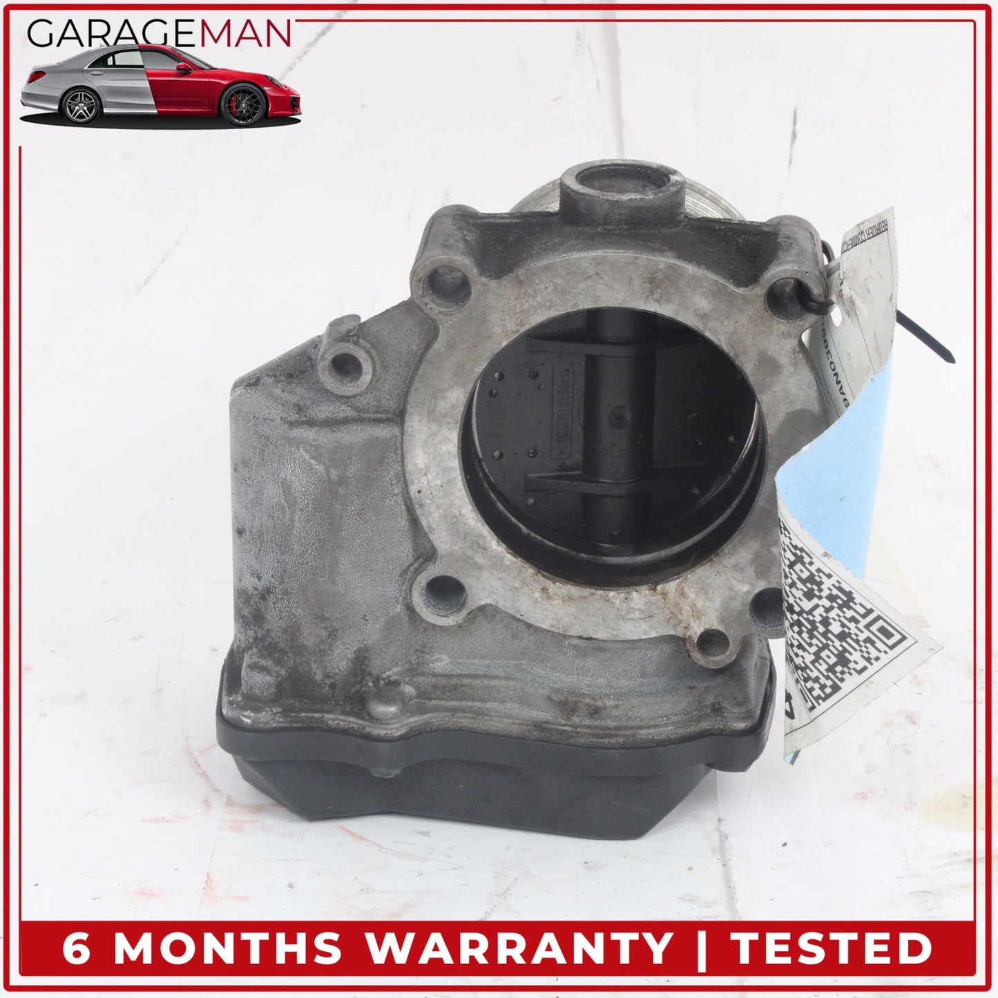 2009-2012 Audi A4 Engine Motor Air Intake Throttle Valve Body 06F133062Q