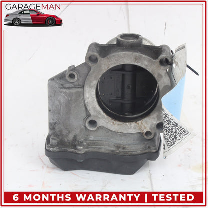 2009-2012 Audi A4 Engine Motor Air Intake Throttle Valve Body 06F133062Q