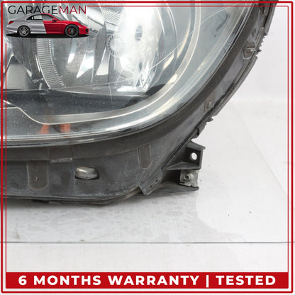 2012-2014 Mercedes W204 C250 Front Left Halogen Head Light Lamp 2048209959 OEM
