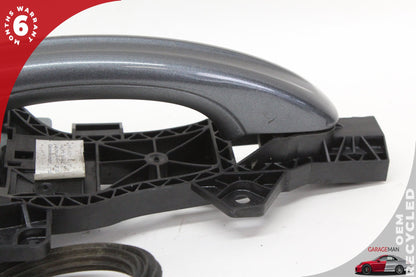 2007-2015 Audi Q7 Front Right Side Exterior Door Handle 4L1837886 OEM