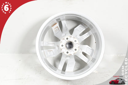 2020-2024 Audi Q5 Wheel Rim 5 Twin Spoke 8.0JX18H2 ET39 80A601025B OEM