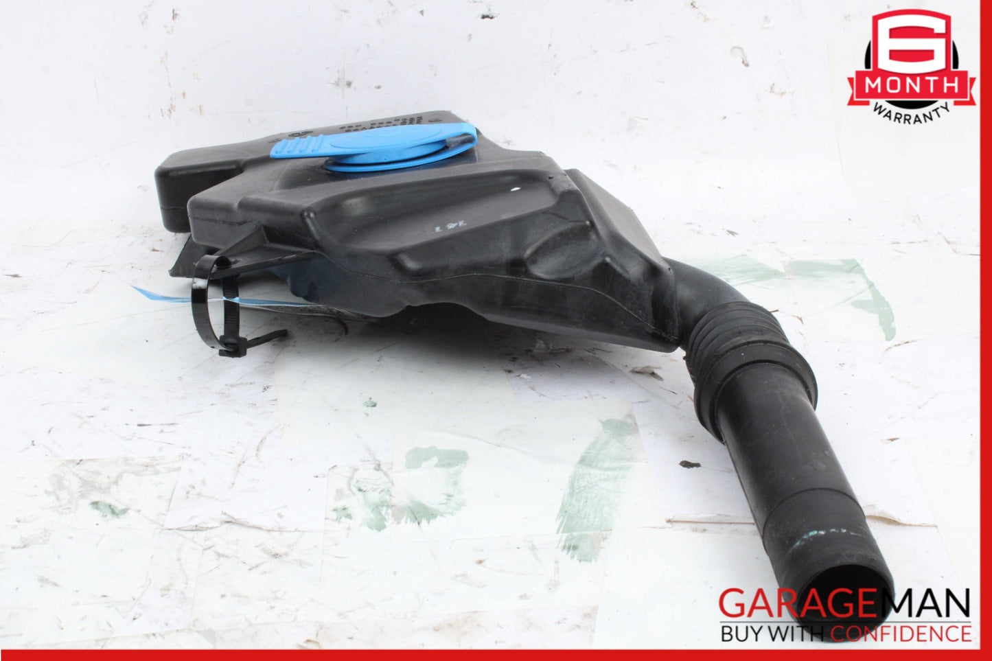 2012-2018 Audi A6 C7 Sedan Windshield Washer Fluid Reservoir 4G1955462 Genuine