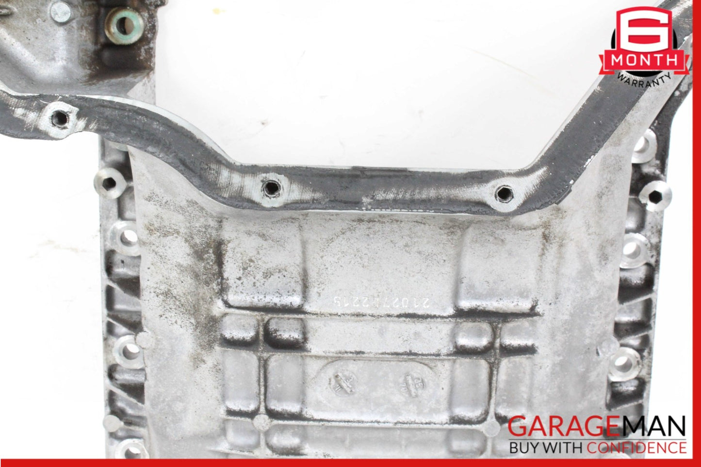2006-2013 Mercedes-Benz R350 W251 Upper Engine Oil Pan 2720141302