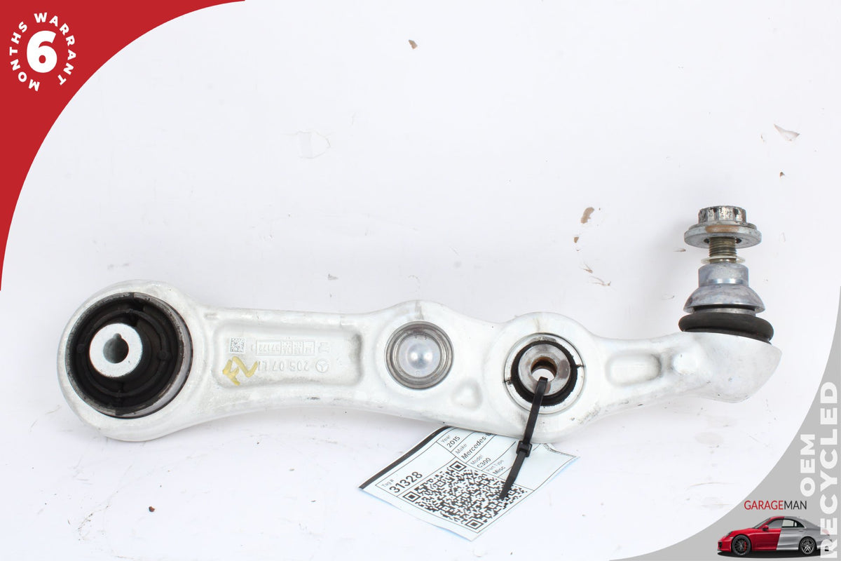 2015-2020 Mercedes W205 C300 Front Left Driver Side Lower Control Arm OEM