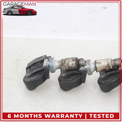2013-2022 Land Rover Range Rover Sport L494 Tire Pressure Sensor Set of 4 OEM