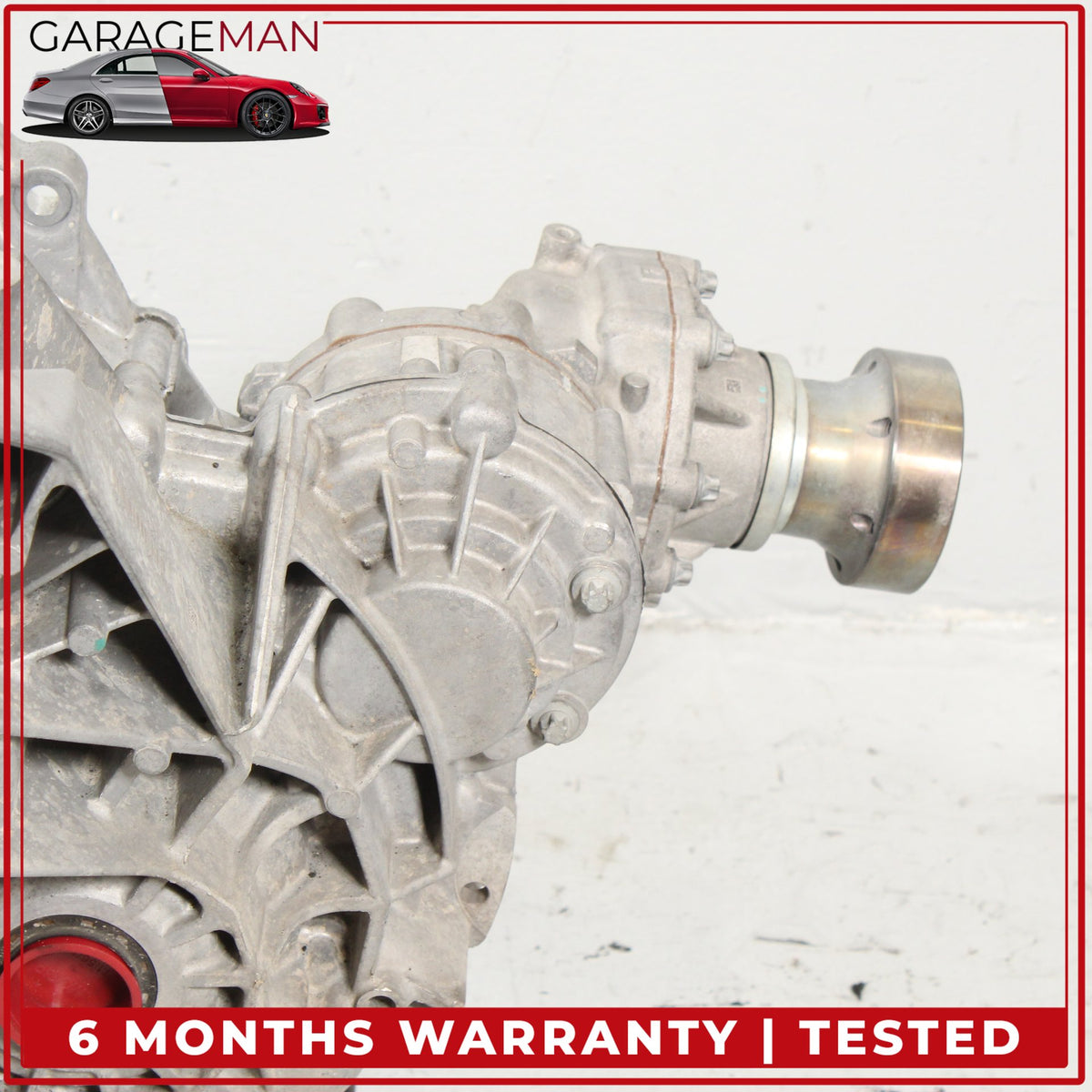 2015-2020 Mercedes X156 GLA250 AWD Automatic Transmission 2463704003 OEM 160K