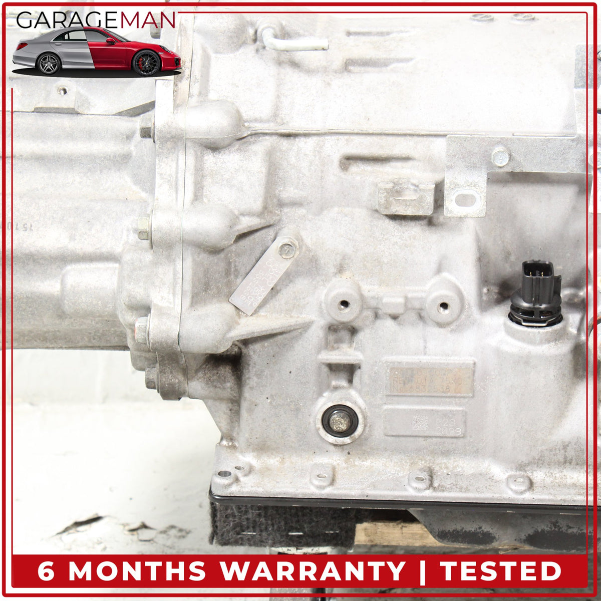 2017-2018 Infiniti Q50 V37 Automatic Transmission w/o Torque Converter OEM 82K