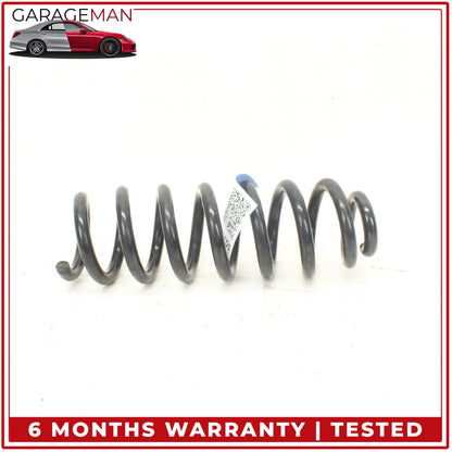 2016-2023 Mercedes X253 GLC300 SUV Rear Left and Right Side Coil Spring Set OEM