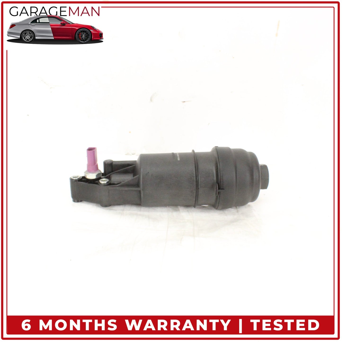 2008-2016 Audi A6 S5 Q5 Q7 Engine Motor Oil Filter Housing 06E115405C OEM