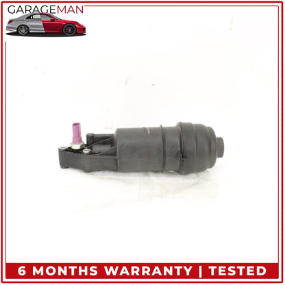 2008-2016 Audi A6 S5 Q5 Q7 Engine Motor Oil Filter Housing 06E115405C OEM