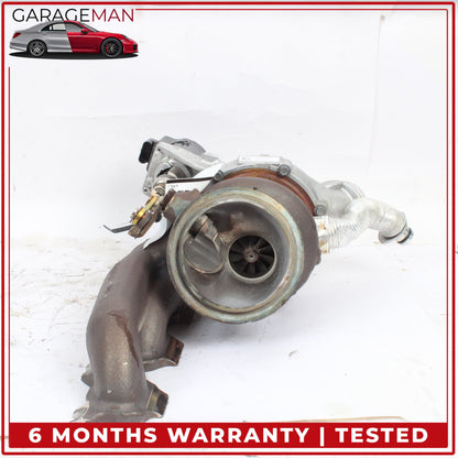 2019-2024 BMW 330i 430i 530i 2.0L Engine Motor Turbo Charger 9845815 OEM