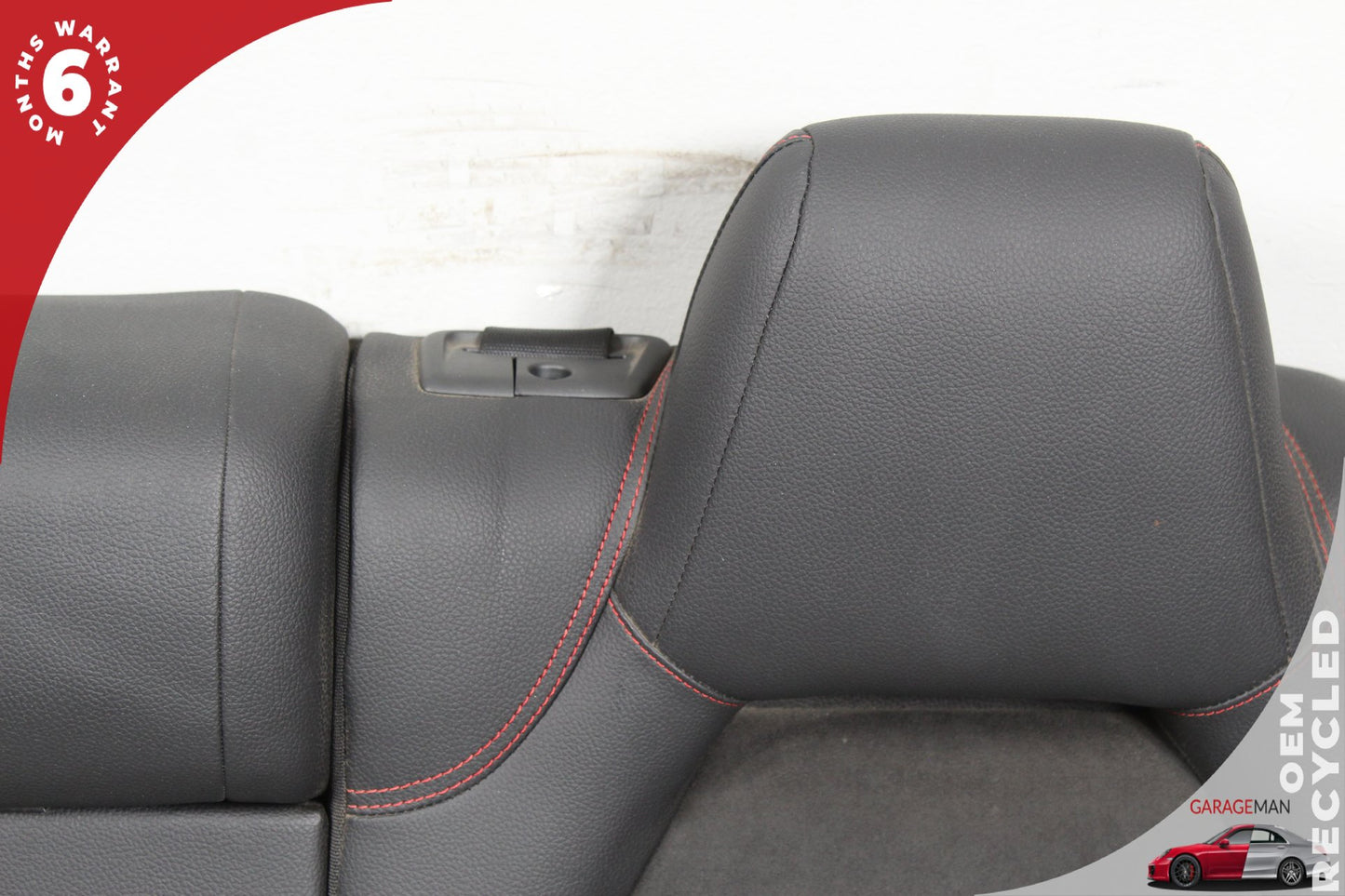 2014-2019 Mercedes W117 CLA45 AMG Rear Left Side Top Upper Seat Cushion OEM