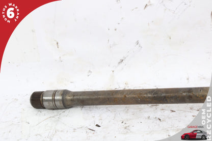 2015-2024 Porsche Macan 95B Front Left Side Transmission Axle Flange Shaft OEM