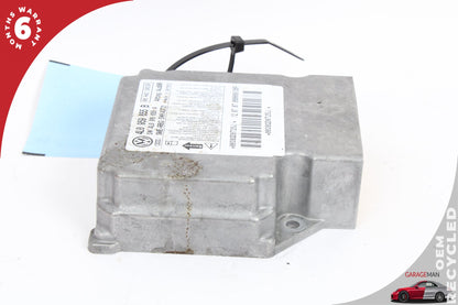 2007-2015 Audi Q7 SRS Computer Control Module Sensor  4L0959655B OEM