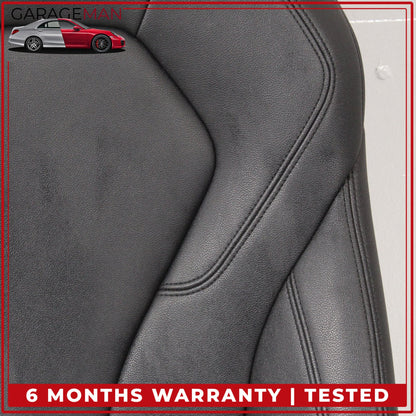 2017-2023 BMW 530e G30 Front Right Side Top Upper Seat Cushion Black 7457708 OEM