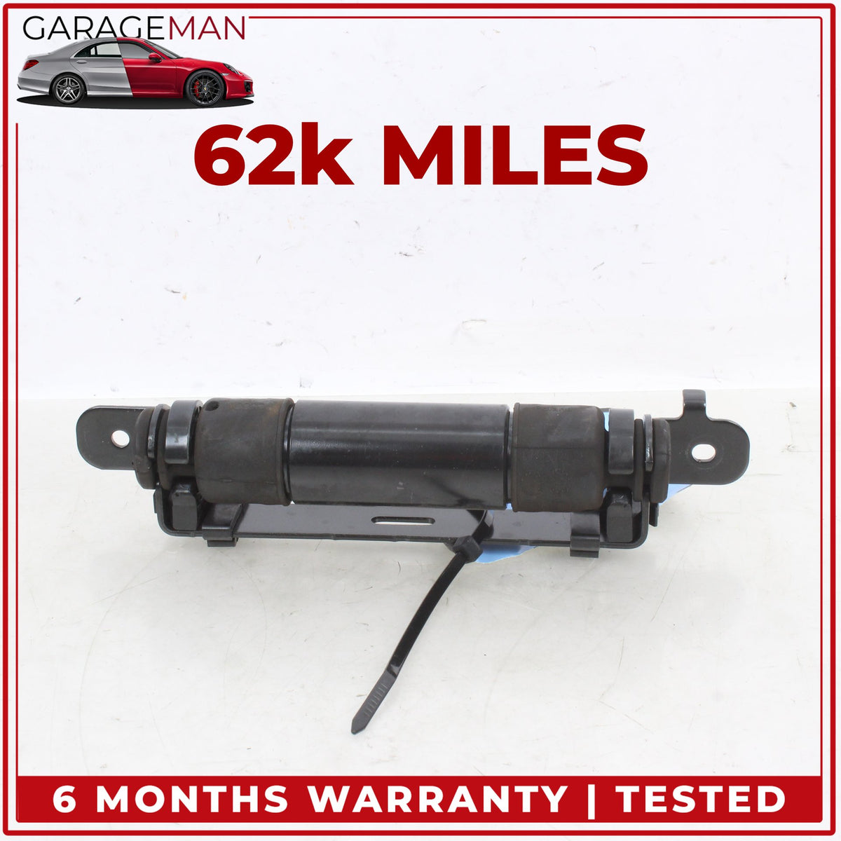 2019-2024 Audi Q3 Hatch Trunk Lid Balance Weight 83A827242B OEM