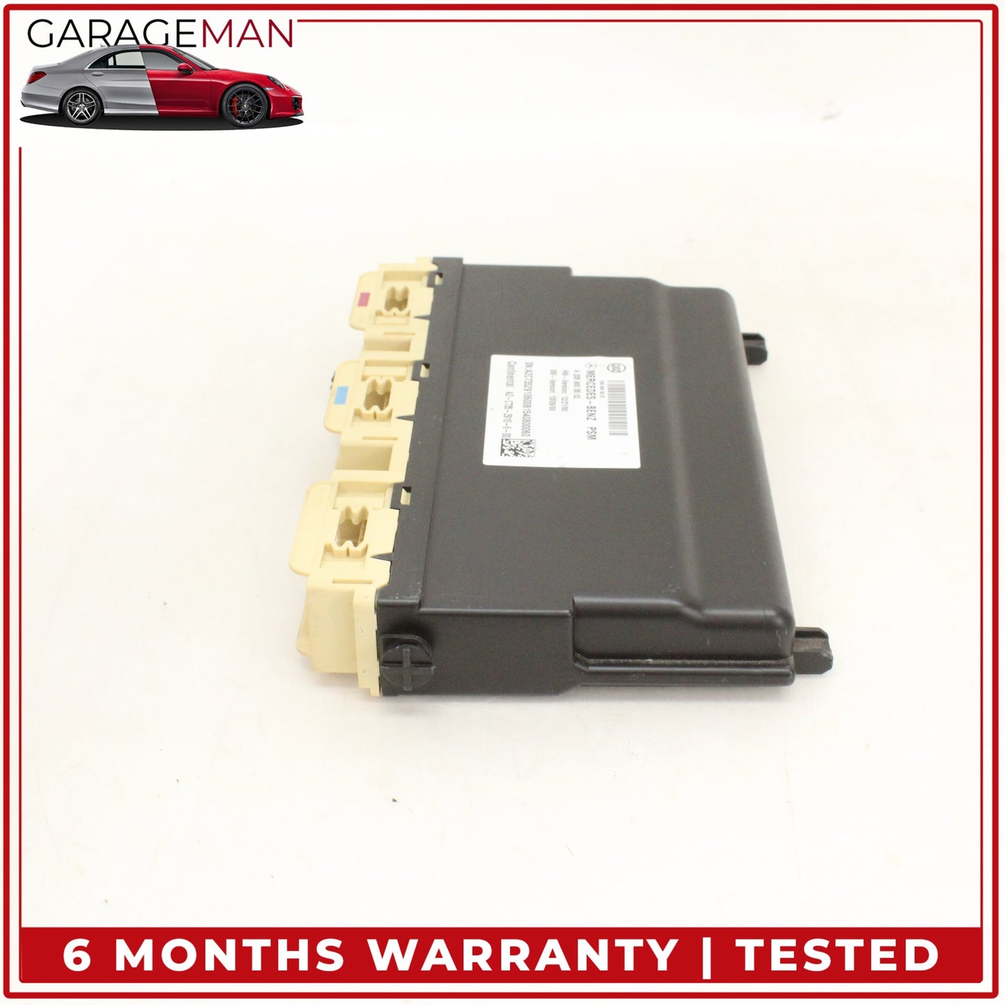 2015-2019 Mercedes-Benz C300 w205 Sedan Front Right Seat Control Module 2059005502 OEM