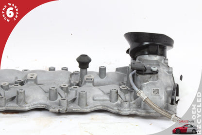 2015 Mercedes-Benz GL550 X166 - Right Side Cylinder Head Valve Cover PN: 2780161205
