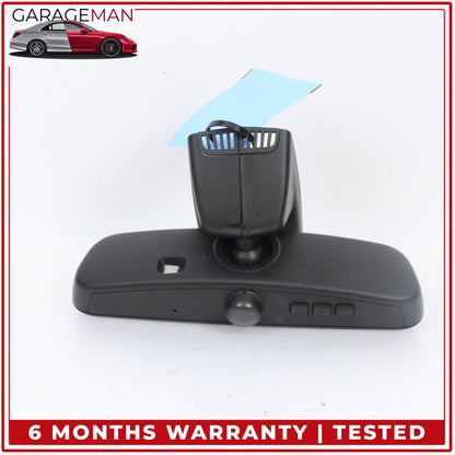 2014-2020 BMW 428i F36 Front Top Upper Windshield Rear View Mirror 9345387 OEM