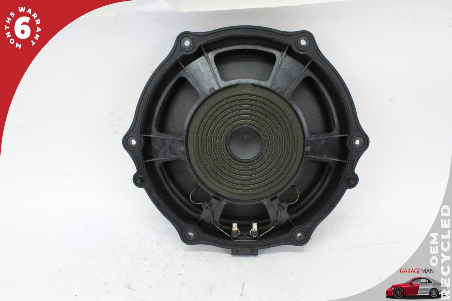2010-2018 Porsche Panamera 970 Front Left and Right Side Door Audio Speaker OEM