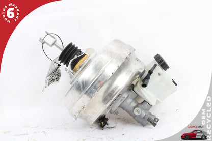 2014-2018 Mercedes W212 E350 Power Brake Booster Master Cylinder 2124301330 OEM