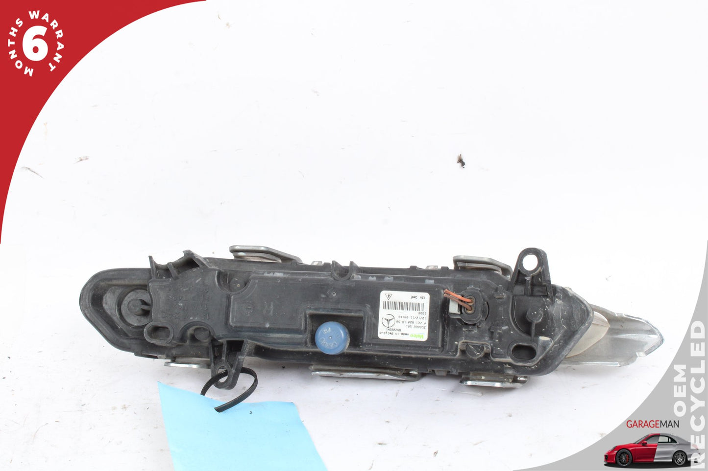 2009-2017 Mercedes W218 CLS550 Right LED Daytime Running Fog Light 2218201856