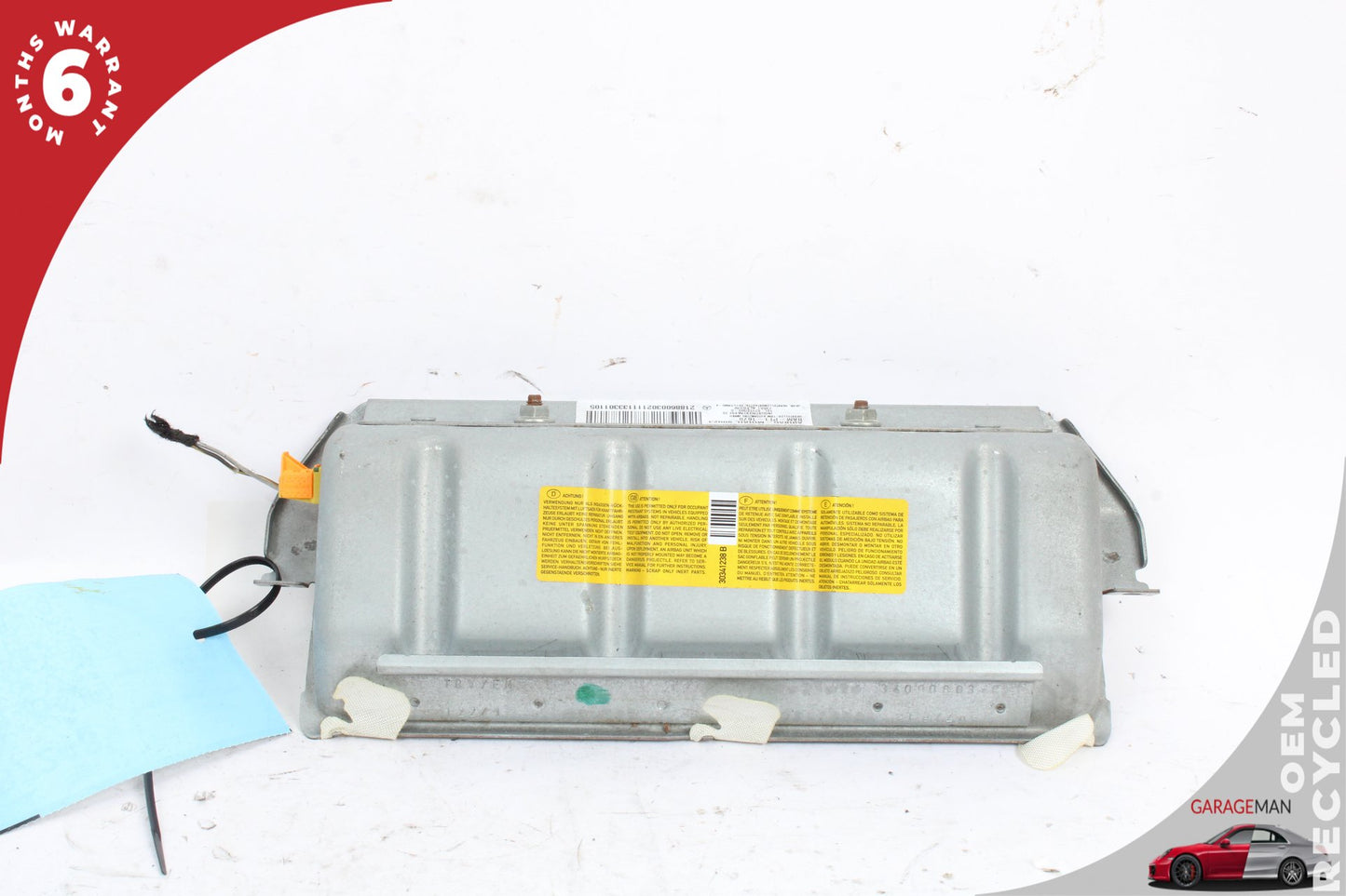 12-18 Mercedes-Benz CLS550 W218 Passenger Knee Airbag 2188600302
