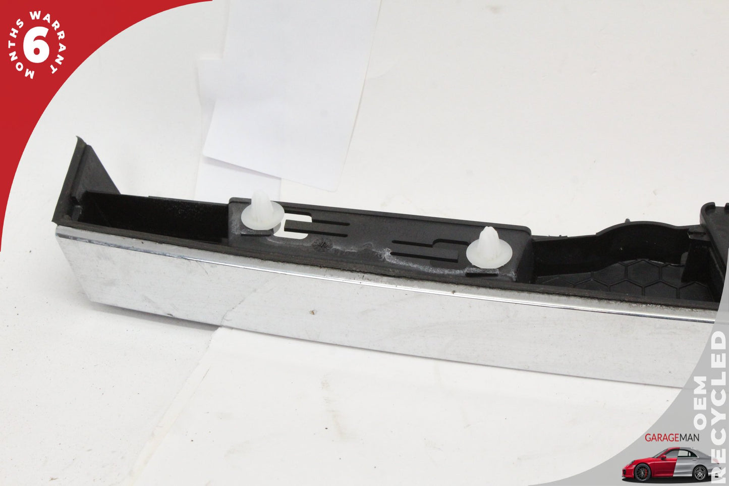 2009-2015 BMW 750i Rear Trunk Lid License Plate Light w/ Camera 7200035 OEM